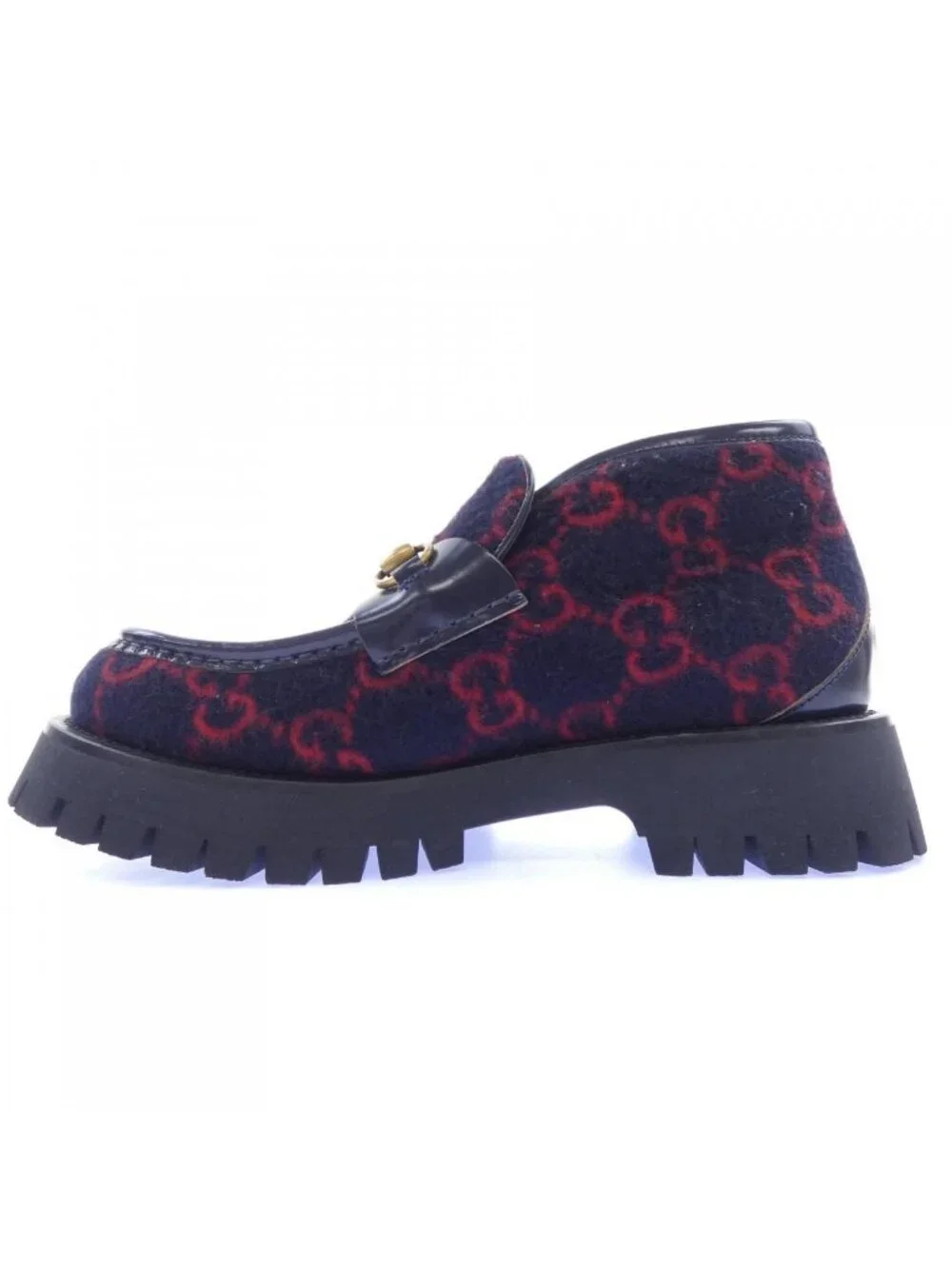 Gucci Sneakers Navy